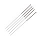 Stainless Steel 0.4mm Nozzle Cleaning Needle for 3D Printer