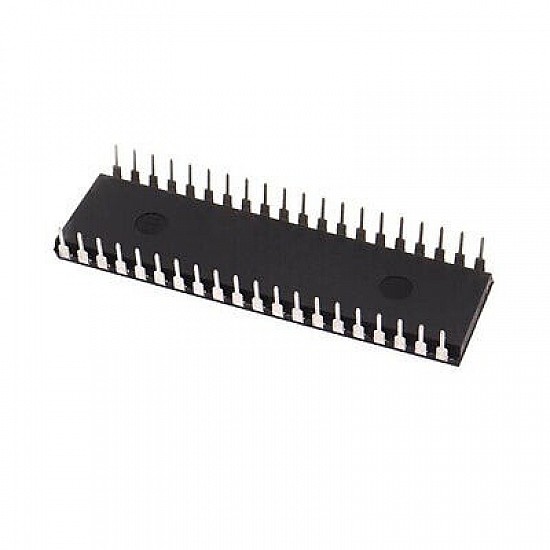 STC89C52RC-40I-PDIP40 DIP40 Microcontroller Chip