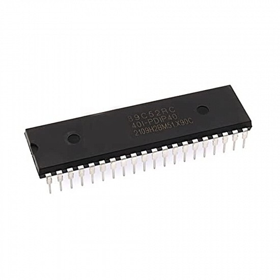 STC89C52RC-40I-PDIP40 DIP40 Microcontroller Chip