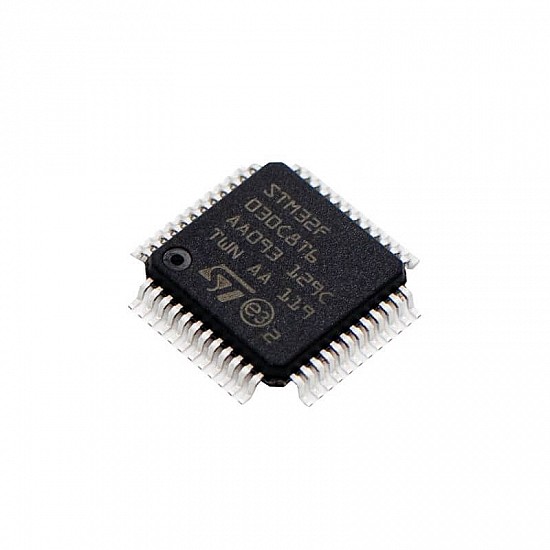 STM32F030C8T6 LQFP-48 ARM Cortex-M0 32-bit microcontroller-MCU