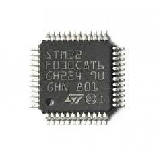 STM32F030C8T6 LQFP-48 ARM Cortex-M0 32-bit microcontroller-MCU