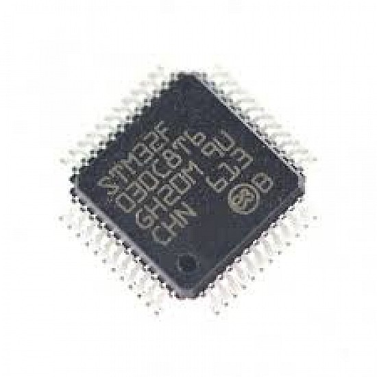 STM32F030C8T6 LQFP-48 ARM Cortex-M0 32-bit microcontroller-MCU