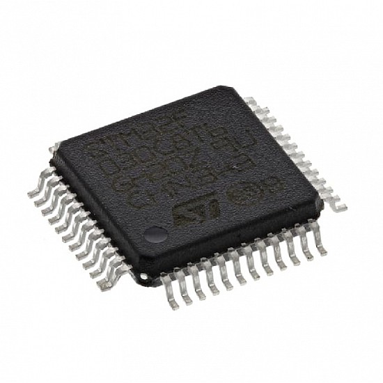 STM32F030C8T6 LQFP-48 ARM Cortex-M0 32-bit microcontroller-MCU