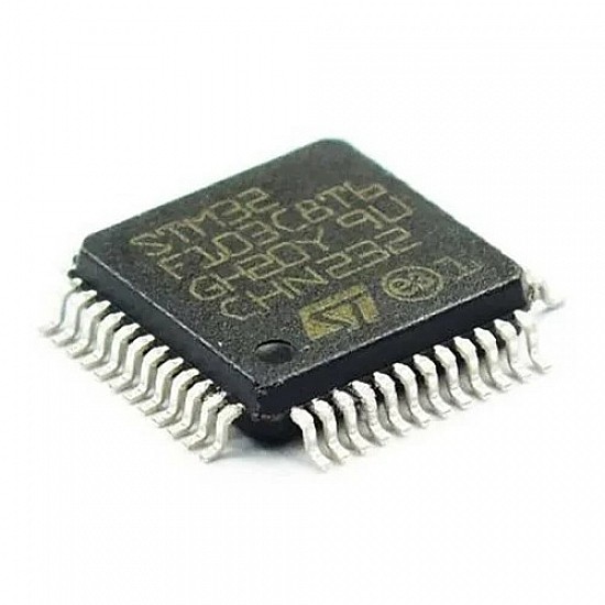 STM32F1030C8T6 LQFP-48 ARM Cortex-M0 32-bit microcontroller-MCU