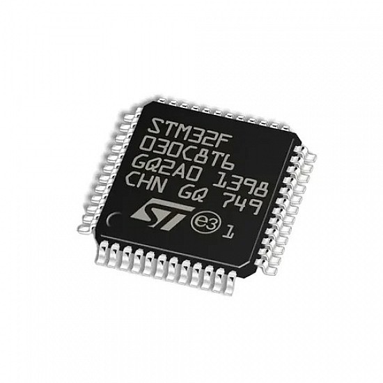 STM32F103C8T6 LQFP-48 ARM Cortex-M3 32-bit microcontroller-MCU