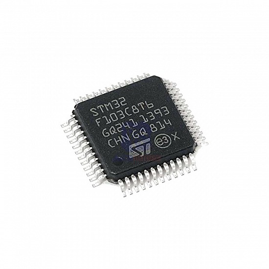 STM32F103C8T6 LQFP-48 ARM Cortex-M3 32-bit microcontroller-MCU