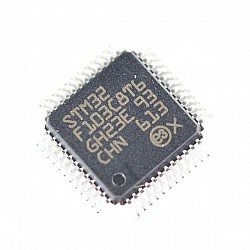 STM32F103CBT6 LQFP-48 32-bit Microcontroller Chip