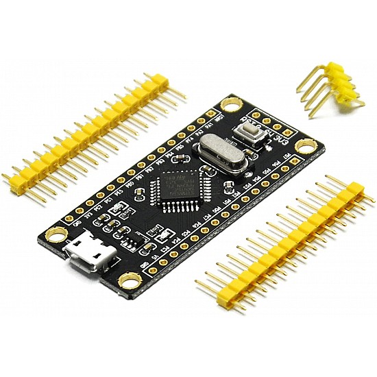 STM8S105K4T6 Development Board Module Core Board MCU Learning Board for Arduino