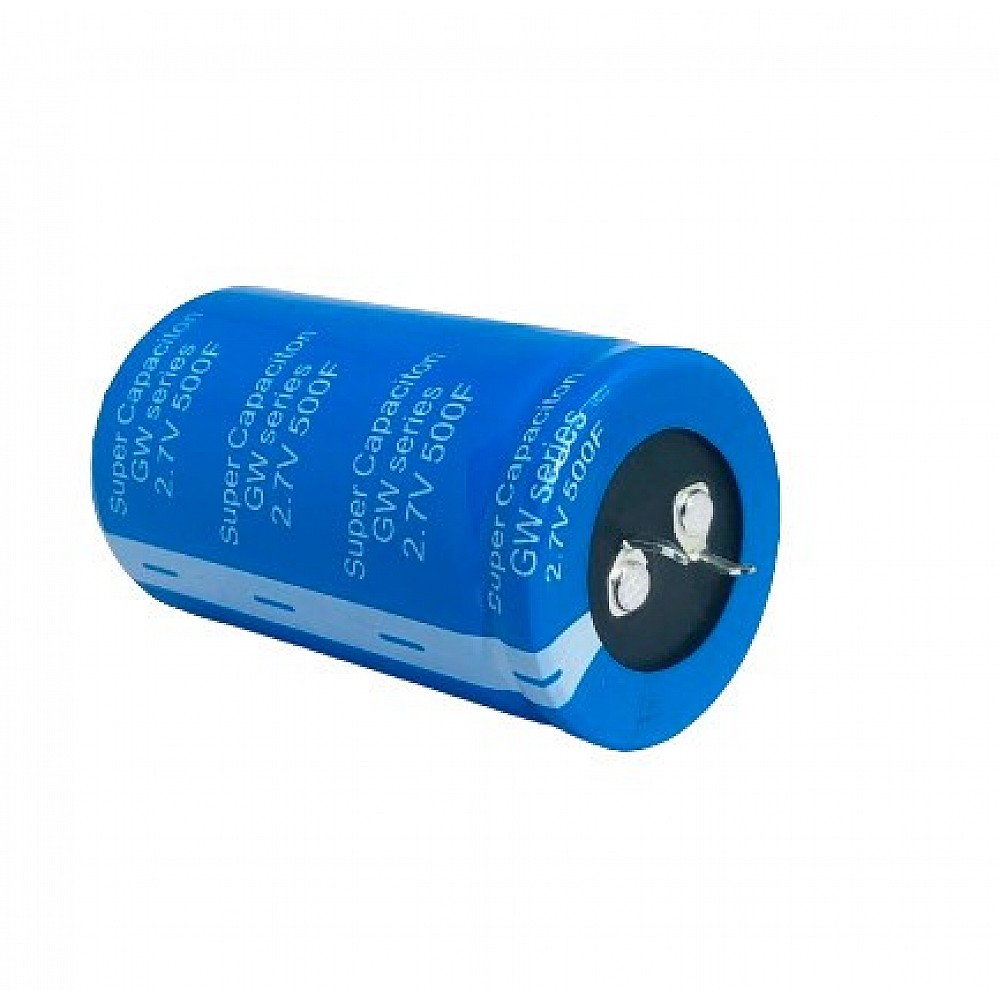 Super Capacitor 2.7V 500F