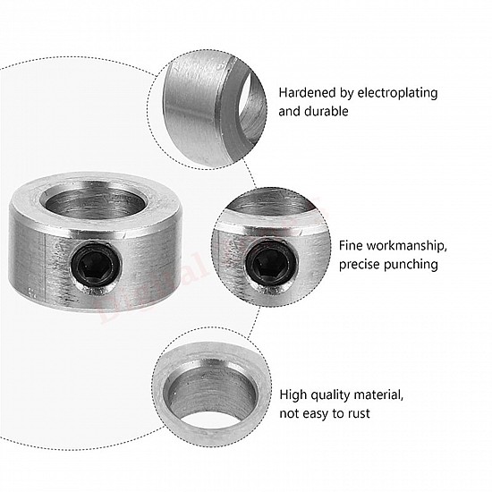 T6 Openbuilds Lock Collar for 3D Printer