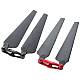 Tarot 1555 High Efficiency 15inch Folding Propeller Pair (CW+CCW) With Mounting Clips