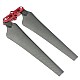 Tarot 1555 High Efficiency 15inch Folding Propeller Pair (CW+CCW) With Mounting Clips