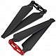 Tarot 1555 High Efficiency 15inch Folding Propeller Pair (CW+CCW) With Mounting Clips