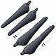 Tarot 1760 High Efficiency 17inch Folding Propeller Pair (CW+CCW)