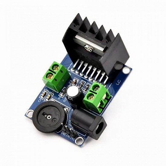 TDA7297 Dual Audio Amplifier Module