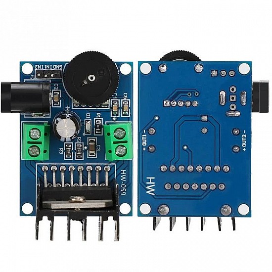 TDA7297 Dual Audio Amplifier Module