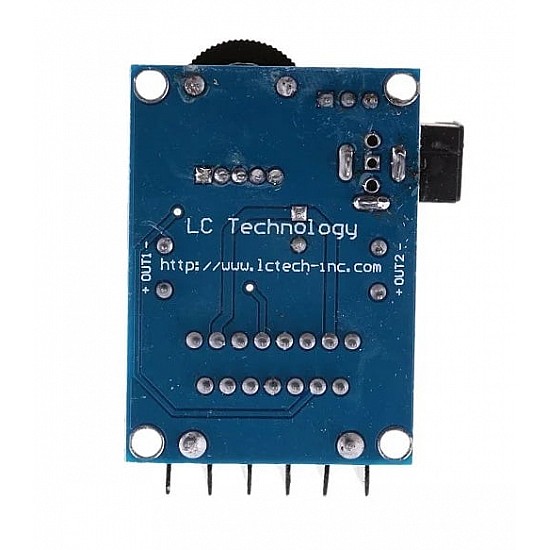 TDA7297 Dual Audio Amplifier Module