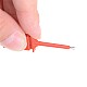 Test Hooks Clips for Logic Analyzers | Red