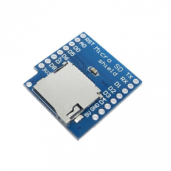 TF WiFi Micro SD Card Reader Module For D1 Mini