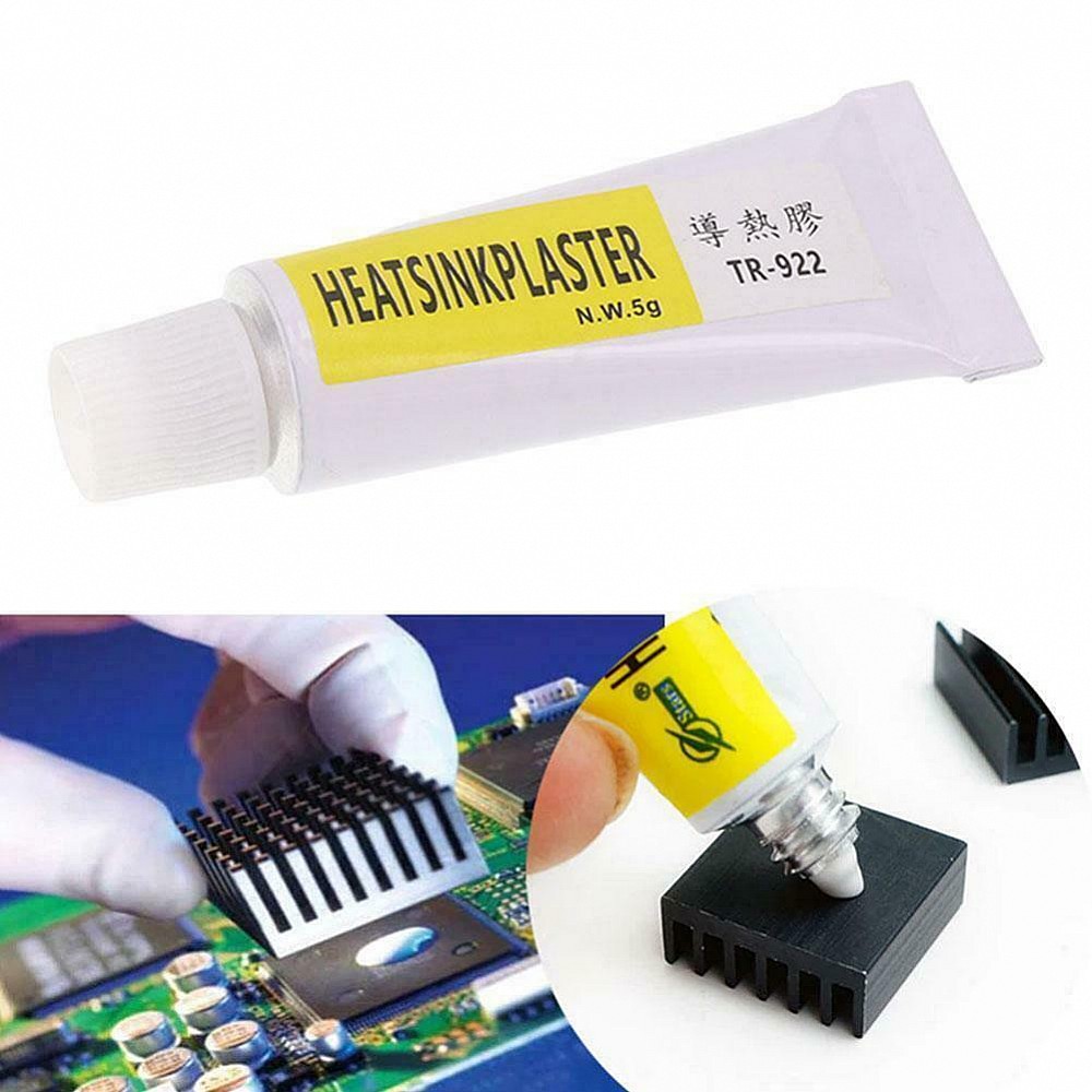 Thermal Conductive Heatsink Plaster Viscous Adhesive Glue 8459