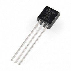 TMP36 Temperature sensor 