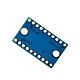 TXS0108E 8 Channel Bi-Directional Logic Level Converter Module