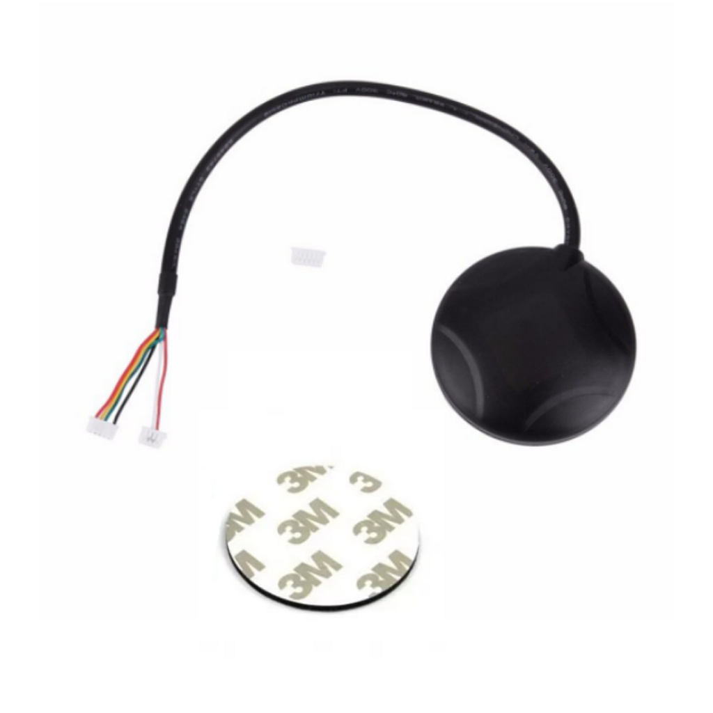 Ublox NEO 6M GPS Module Built in Compass 5983 for Apm Pixhawk