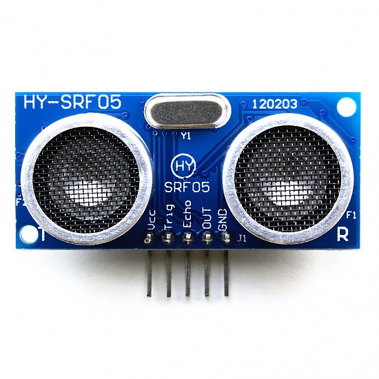 Ultrasonic Ranging Sensor | HY-SRF05