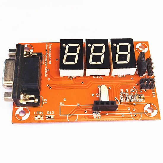 Ultrasonic Serial Board