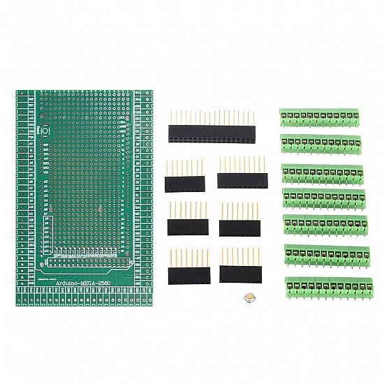 UNO R3/Mega2560 Unsoldered Terminal Expansion Board