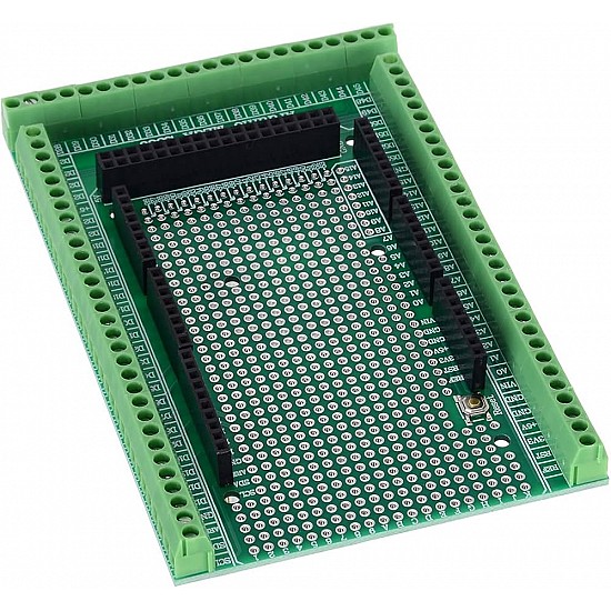 UNO R3/Mega2560 Unsoldered Terminal Expansion Board