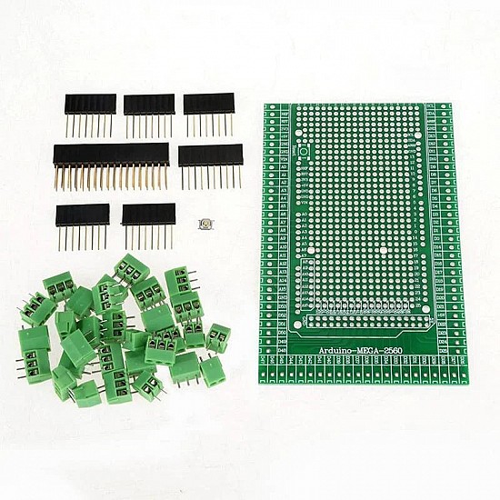 UNO R3/Mega2560 Unsoldered Terminal Expansion Board