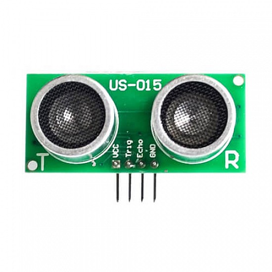 US-015 Ultrasonic Distance Measuring Transducer Sensor