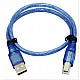 USB Cable for Arduino UNO / MEGA 2560 | USB-A to USB-B|50cm