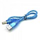 USB Cable for Arduino UNO / MEGA 2560 | USB-A to USB-B|50cm