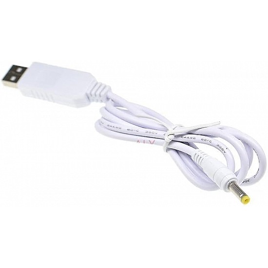 USB to DC Adapter Cable