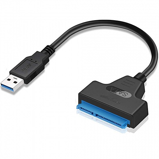 USB-A to SATA Converter cable