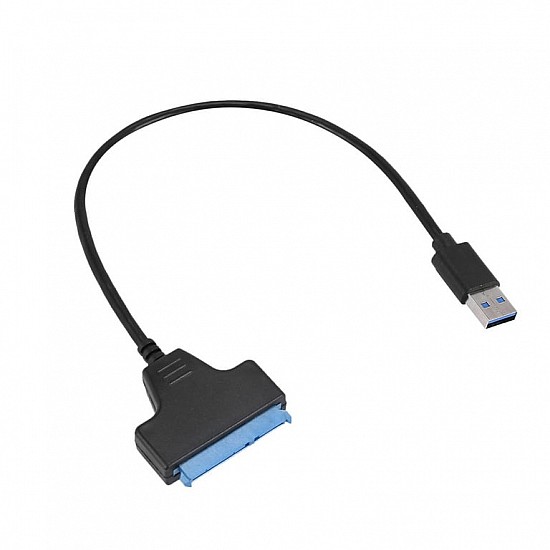 USB-A to SATA Converter cable