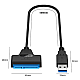 USB-A to SATA Converter cable