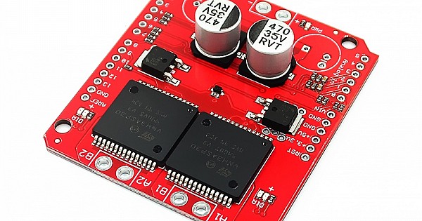 VNH3ASP30 Dual Monster Moto Shield DC Motor Driver