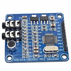 VS1003B MP3  Decoding Development Board