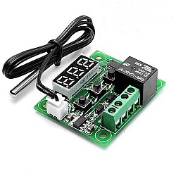 W1209 Digital Temperature Controller Thermostat Module