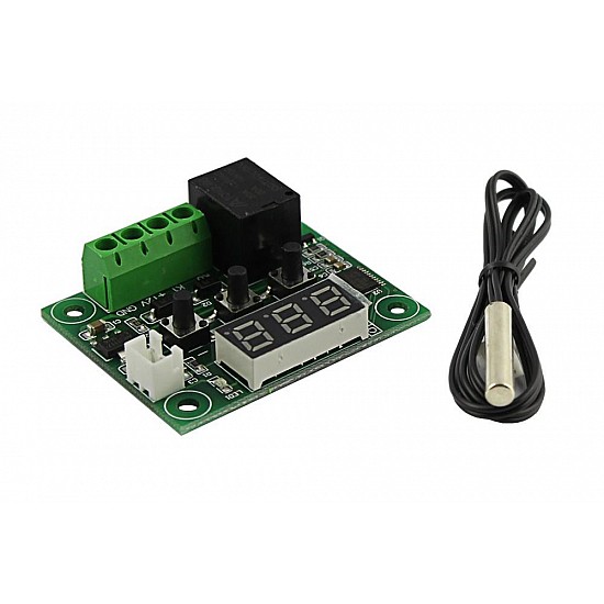 W1209 Digital Temperature Controller Thermostat Module