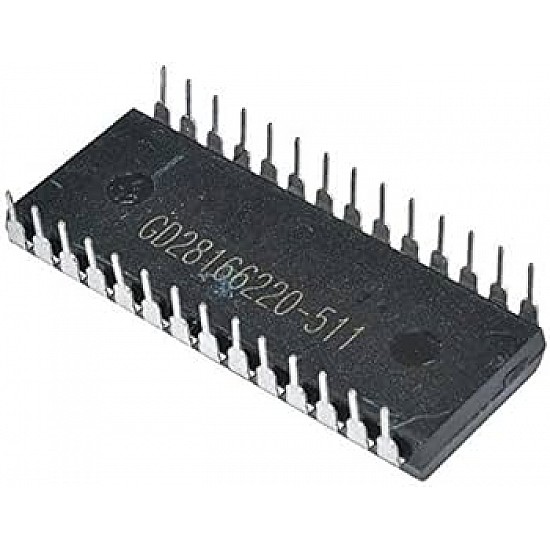 W27C512-45Z direct plug DIP-28 memory chip