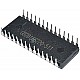 W27C512-45Z direct plug DIP-28 memory chip