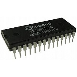 W27C512-45Z Direct Plug DIP-28 Memory Chip