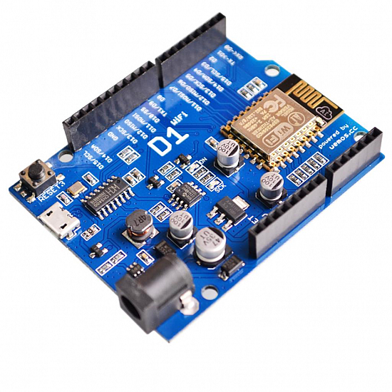 Wemos D1 R2 ESP8266 WiFi UNO Development Board