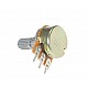 WH148 100K Ohm 3Pin 15mm Shaft Single Potentiometer