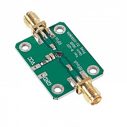 Wideband 0.1-2000MHz  Radio Frequency Amplifier Module