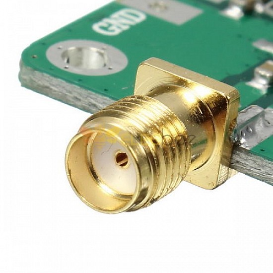 Wideband 0.1-2000MHz  Radio Frequency Amplifier Module